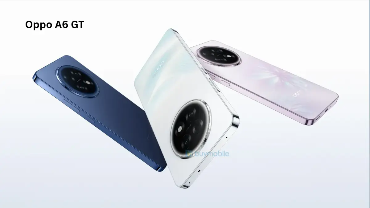 Oppo A6 GT price in Bangladesh 2025